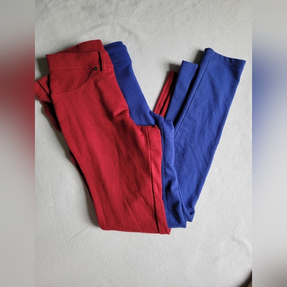 Bundle of pants Poof Excellence and Zenana Outfitters, Juniors size M, - Picture 2 of 15